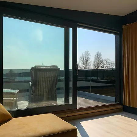Modern With Sea Views On Bjorkoya