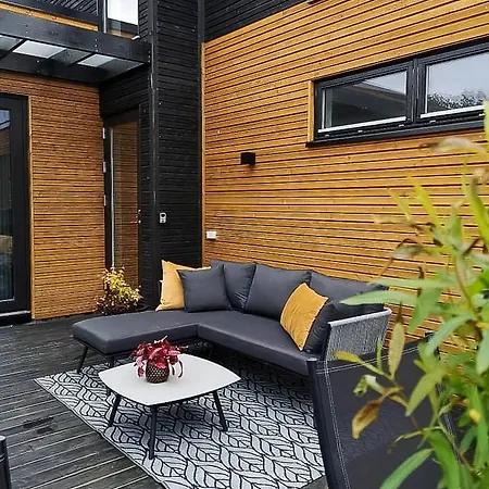 Modern With Sea Views On Bjorkoya Brevik (Telemark)
