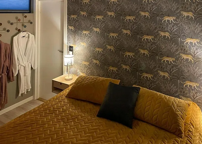 Ferienhaus Modern With Sea Views On Bjorkoya *