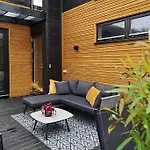 Semesterbostad Modern With Sea Views On Bjorkoya Brevik (Telemark)